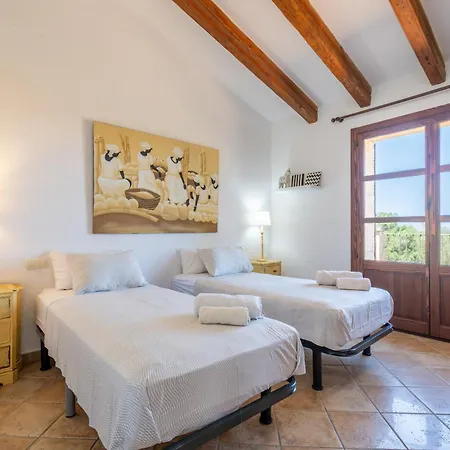 Villa Son San Marti Gran Can Picafort (Mallorca)