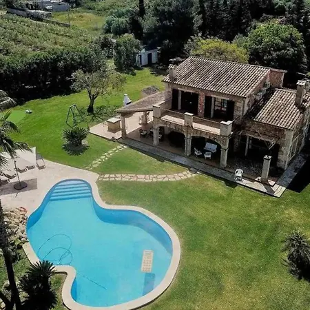 Son San Marti Gran Villa Can Picafort (Mallorca)