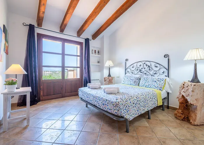 Villa Son San Marti Gran Can Picafort (Mallorca)