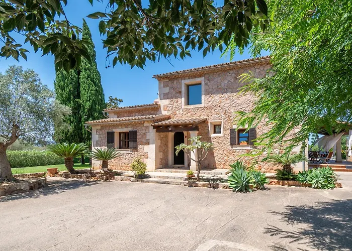 Villa Son San Marti Gran *