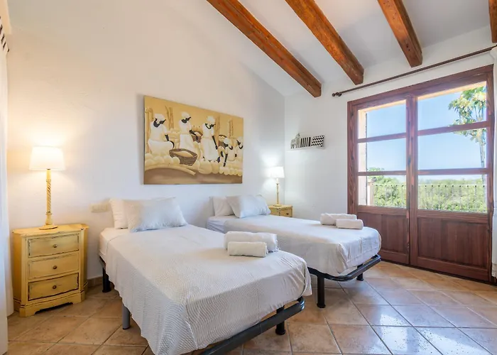 Villa Son San Marti Gran Can Picafort (Mallorca)