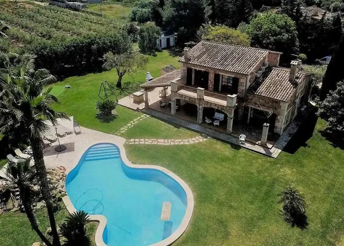 Son San Marti Gran Villa Can Picafort (Mallorca)