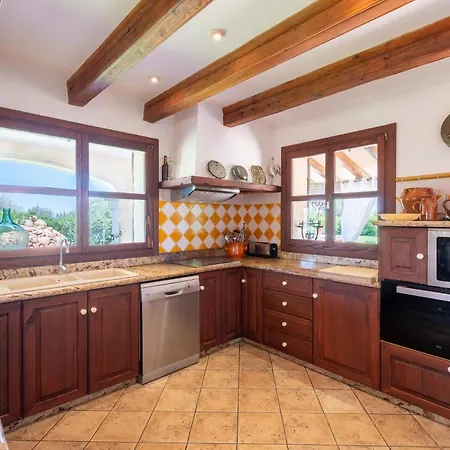 Villa Son San Marti Gran *