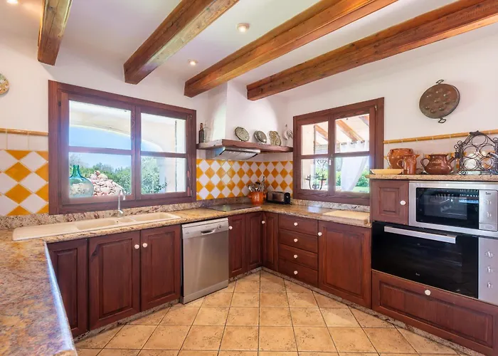 빌라 Son San Marti Gran *