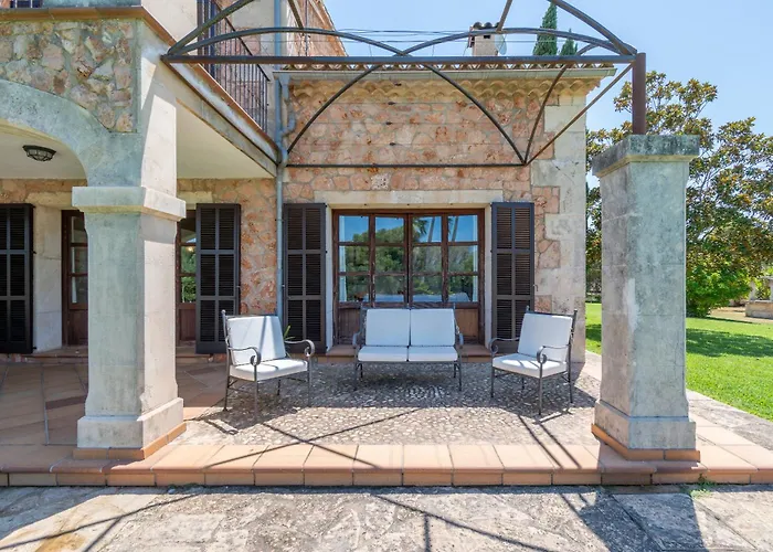 Son San Marti Gran 빌라 *